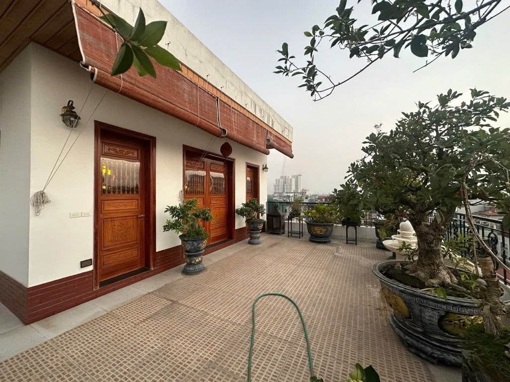 Bán Nhà Phố Tương Mai, Tòa Văn Phòng Hạng B, 240M2, 9 Tầng Thang Máy, MT Khủng,  135 Tỷ